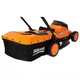 Газонокосилка SEQUOIA 20V, 33 см, 4Ah (SBL2033B-EV) SEQUOIA SBL2033B-EV 1091029 - изображение 6
