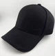 Бейсболка Котон с вышивкой Nike Утепленная на флисе с ушами черная S (55-56 см) - изображение 1