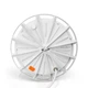 LED світильник висотний VIDEX HBe04 150W 3000-5000-6500K 230V White - изображение 6