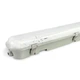 LED світильник IP65 лінійний під лампу 2хТ8 VIDEX 1,2М 220V - изображение 6