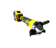 Аккумуляторная болгарка DeWalt 24 В угловая шлифмашина бесщеточная диск 125 мм УШМ 7000 об/мин батарея 5 А·ч электронная регулировка для резки металла шлифования зачистки 2 АКБ кейс - изображение 7