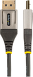 Kabel StarTech DisplayPort 1.4 4 m Black (DP14VMM4M) - obraz 1