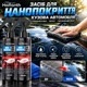 Жидкое керамическое нанопокрытие для автомобиля 3-в-1 Homonth 100 мл — гидрофобная защита, полировка и блеск кузова - изображение 6