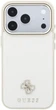 Панель Guess Saffiano Small 4G & Classic Logo MagSafe для Apple iPhone 18 Pro Max / Apple iPhone 17 Pro Max Beige (3666339652791) - зображення 3