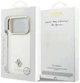 Панель Guess Saffiano Small 4G & Classic Logo MagSafe для Apple iPhone 18 Pro Max / Apple iPhone 17 Pro Max Beige (3666339652791) - зображення 8