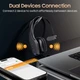 Беспроводная Bluetooth-гарнитура Necode для ПК и мобильных телефонов - изображение 7