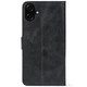 Чохол-книжка Crazy Horse Clasic для Samsung Galaxy A08 (A085) Grafit (Front) (75333) - изображение 3