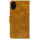 Чохол-книжка Crazy Horse Clasic для Samsung Galaxy A08 (A085) Camel (Front) (75336) - изображение 3