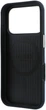 Панель Guess Perforated 4G Gold Logo MagSafe для Apple iPhone 18 Pro Max / Apple iPhone 17 Pro Max Blue (3666339652944) - зображення 7