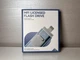 Флешка для iPhone / iPad / Android / ПК MFi Licensed Flash Drive 128GB USB 3.0 / Lightning / Type-C Серебристо-голубой - изображение 9