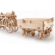 Механический 3D пазл UGEARS Прицеп - изображение 8