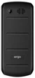 Мобильный телефон ERGO E285 DualSim Black (7231989) - изображение 2