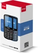 Мобильный телефон ERGO E285 DualSim Black (7231989) - изображение 6