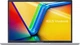 Ноутбук Asus VivoBook 14 X1405VA 14" IPS / Windows 11 Pro / Intel Core i5-13420H / RAM 40 ГБ / SSD 512 ГБ / Підсвітка клавіатури / Зарядка від USB-C / FingerPrint / Фірмові рюкзак і мишка в комплекті - зображення 4