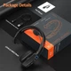 Беспроводная Bluetooth-гарнитура LEVN с микрофоном с функцией шумоподавления на основе искусственного интеллекта - изображение 6