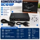 Джерело безперебійного живлення Mini UPS DC1018P 10400 mAh 18W для роутера, ONU/ONT, модема, камер, PoE 15/24V, 5V/9V/12V, USB - изображение 7