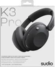 Słuchawki Sudio K3 Pro Onyx Black (K3PROBLK) - obraz 2