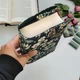 Обкладинка для книги, розмір Л, для книг висотою до 24 см, з водонепроникної тканини, обкладинка для паперової книги - зображення 3