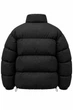 Чоловіча Пухова Куртка Стьобана Пуховик Без Капюшона Without XXL/3XL Nest 27 Black - изображение 3