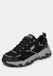 Женские кроссовки Skechers 40 Черный 180411 BLK - изображение 5