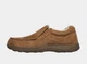 Чоловічі мокасини Skechers 45 Коричневий 66445 TAN - зображення 4