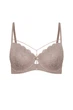Бюстгальтер push-up Marc & Andre 80D Коричневий (115360) - зображення 2