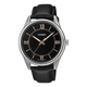 Мужские часы Casio MTP-V005L-1B5 чёрный циферблат - изображение 1