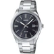 Мужские часы Casio MTP-1302D-1A1 чёрный циферблат - изображение 1