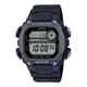 Чоловічий електронний годинник Casio DW-291HX-1A чорний - зображення 1