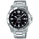 Мужские часы Casio MTP-VD01D-1E чёрный циферблат - изображение 1