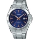 Чоловічий годинник Casio MTP-1308D-2A синій циферблат - зображення 1
