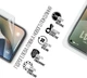 Гидрогелевая пленка на внешний дисплей смартфона ArmorStandart Apple iPhone Duo (ARM94238) - изображение 2