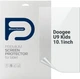 Гідрогелева плівка для планшета ArmorStandart Anti-Blue Doogee Tab U9 Kids (ARM93966) - зображення 1