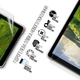 Гидрогелевая пленка для планшета ArmorStandart Anti-Blue Sigma mobile Tab A1033 X-treme (ARM93979) - изображение 2