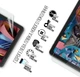 Гідрогелева плівка для планшета ArmorStandart Anti-Blue Sigma mobile Tab A1035 Basic (ARM93976) - зображення 2