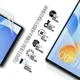Гидрогелевая пленка для планшета ArmorStandart Anti-Blue Teclast P50 Mini WIFI (ARM93980) - изображение 2