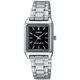 Женские часы Casio LTP-V007D-1E чёрный циферблат - изображение 1