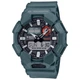 Мужские часы Casio G-Shock GA-010-2AER чёрный / серый циферблат - изображение 1