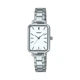 Жіночий годинник Casio LTP-V009D-7E білий циферблат - зображення 1