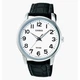 Чоловічий годинник Casio MTP-1303L-7B білий циферблат - зображення 1
