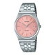 Чоловічий годинник Casio MTP-B145D-4A рожевий циферблат - зображення 1