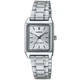Жіночий годинник Casio LTP-V007D-7E сріблястий циферблат - зображення 1