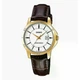 Жіночий годинник Casio LTP-V004GL-7AUDF білий циферблат - зображення 1
