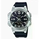 Чоловічий годинник Casio AMW-870-1A чорний циферблат - зображення 1