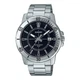 Мужские часы Casio MTP-VD01D-1C чёрный циферблат - изображение 1