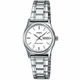 Жіночий годинник Casio LTP-V006D-7B2 білий циферблат - зображення 1