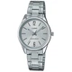 Женские часы Casio LTP-V005D-7B серебристый циферблат - изображение 1
