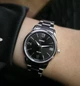 Жіночий годинник Casio LTP-1303DD-1A чорний циферблат - зображення 3
