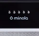 Витяжка Minola HBI 5222 BL 700 LED (повновбудована) - зображення 4