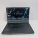 Игровой ноутбук Б-класс MSI Thin 15 B12UC / 15.6" (1920x1080) IPS / Intel Core i5-12450H (8 (12) ядер по 2.0 - 4.4 GHz) / 16 GB DDR4 / 512 GB SSD NVMe / nVidia GeForce RTX 3050, 4 GB GDDR6, 128-bit / WebCam б/у - изображение 2